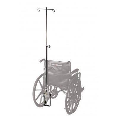 Detachable Full Arm Wheelchair with Swingaway Footrest H187190