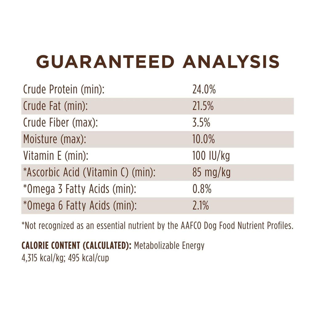 Limited Ingredient Grain Free Lamb Dry Dog Food P67670