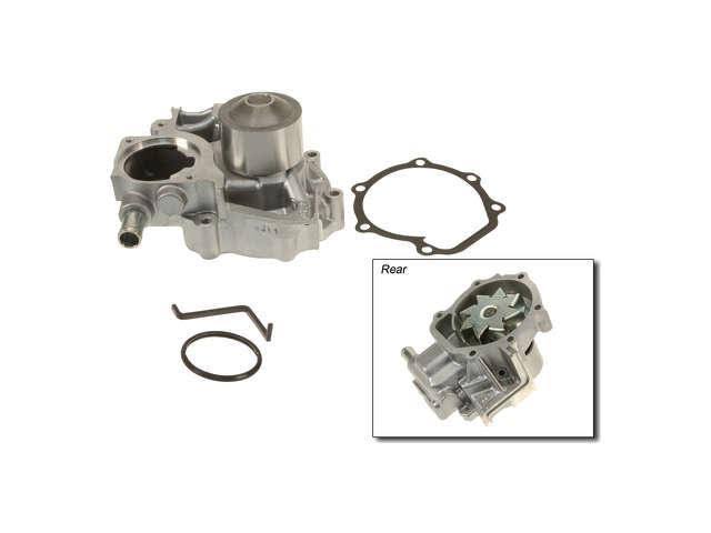 Engine Water Pump S509