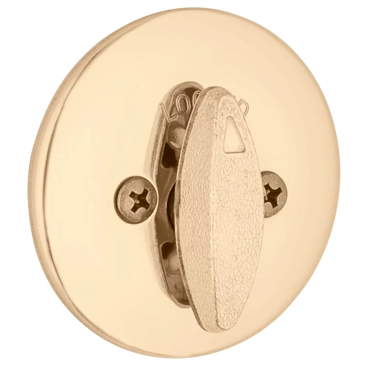 Polished Brass Deadbolt F970530