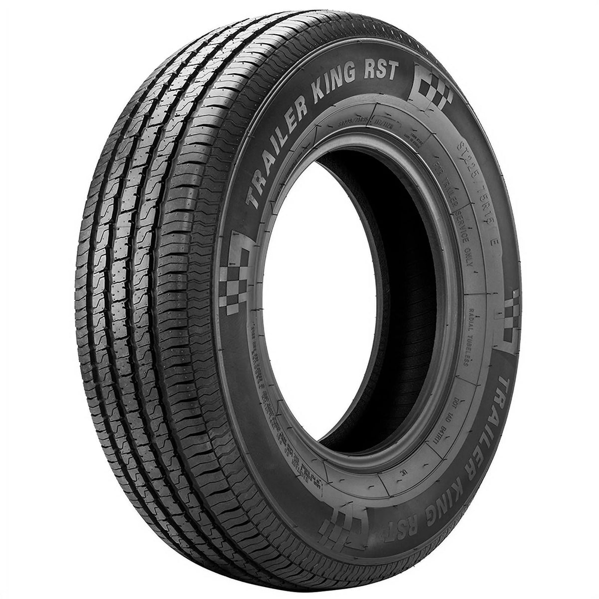 ST175/80R13 Trailer Tire F585635