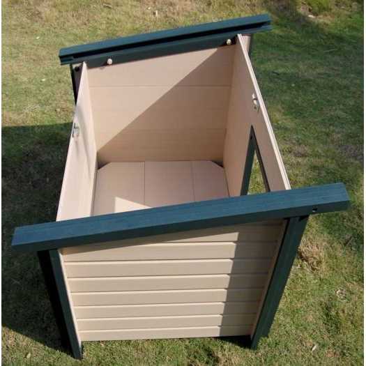 EcoFLEX Rustic Lodge D263
