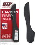 Carbon Fiber Morton's Extension Shoe Insert 31 cm Men's Size 14 A974658