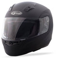Matte Black Modular Helmet L565