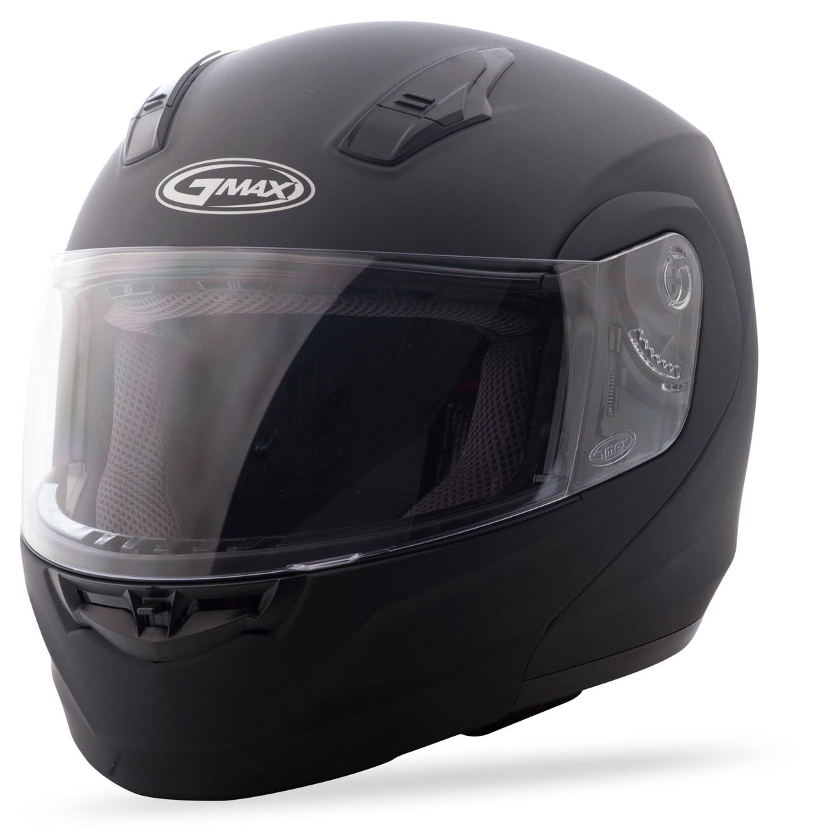 Matte Black Modular Helmet L565