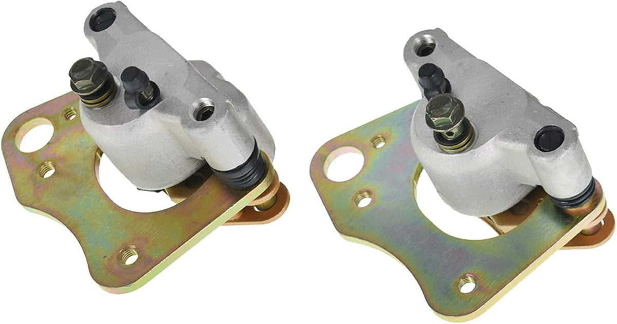 Front Left Right Brake Caliper Pad Set Pack of 2 V2192